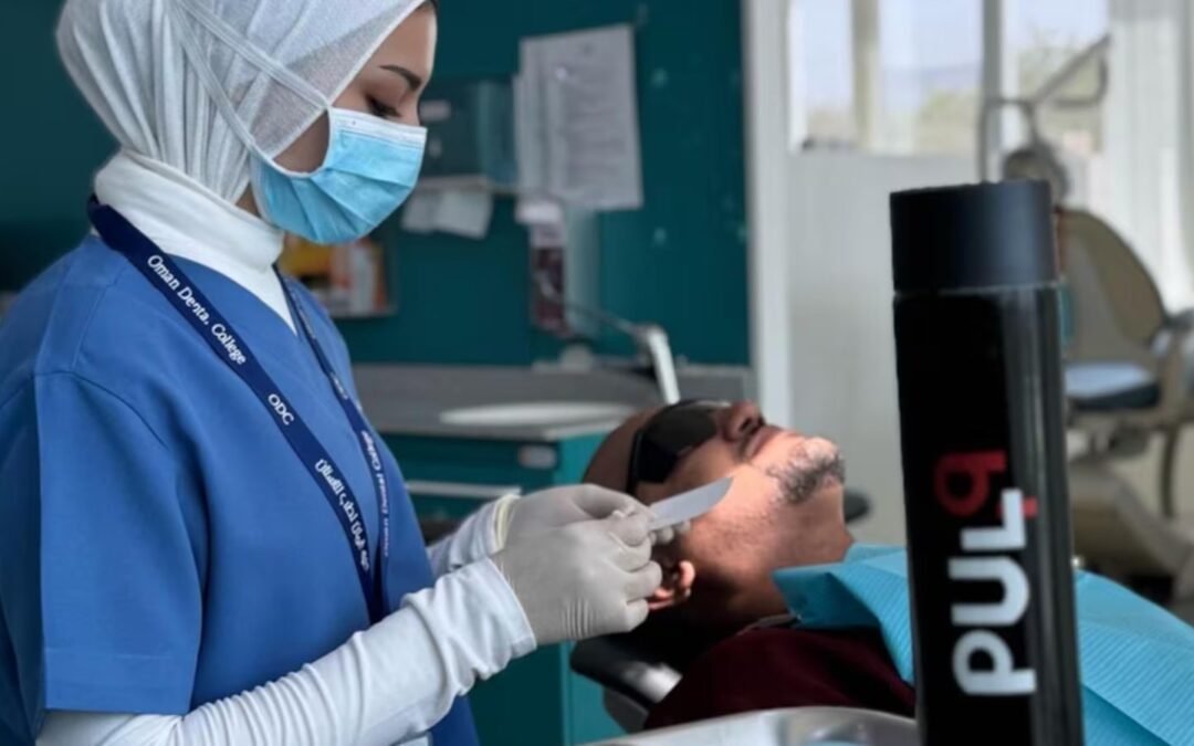 Omani Innovation Breakthrough: Dental Filling Developed with Graphene-Enhanced Cement