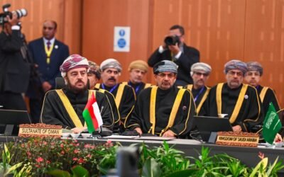 Building Bridges for Prosperity, Peace, and Sustainable Development: Key Highlights from His Highness Sayyid Asaad bin Tariq’s Address