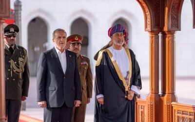 Oman and Iran Strengthen Bilateral Relations: Focus on Trade, Security, and Regional Cooperation