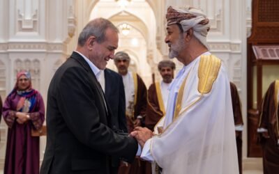Official Joint Statement | Oman-Iran Bilateral Visit – May 2025