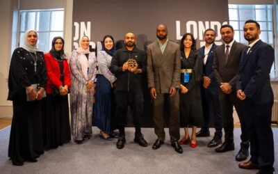 Oman Wins Best Design Award at London Design Biennale 2025 with “Memory Network” Installation