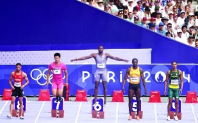 Oman at the Olympics: A Journey of Pride, Passion & Perseverance