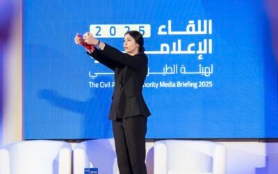 Civil Aviation Authority Showcases Strategic Milestones and Future Vision at Annual Media Meeting