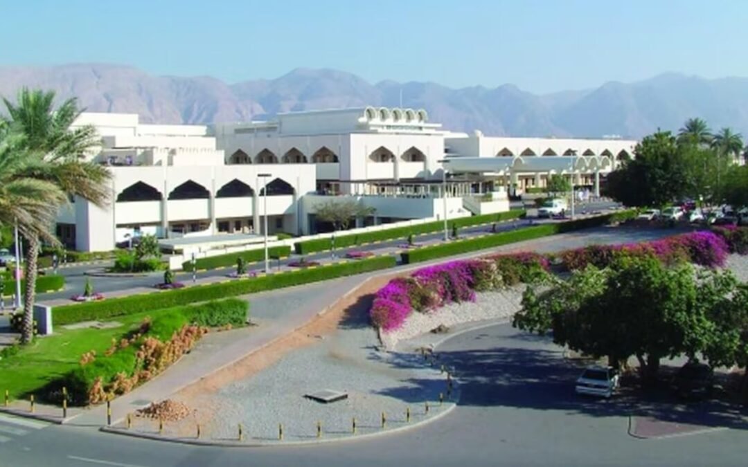 Royal Hospital in Oman Makes History as First in GCC to Use AlphaVac for Life-Saving Clot Removal