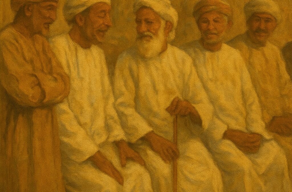 Means of Communication in Oman Before the Technological and Internet Revolution