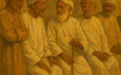 Means of Communication in Oman Before the Technological and Internet Revolution