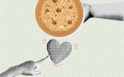 The Empty Plate, the Full Heart – On Sharing More Than Just Food