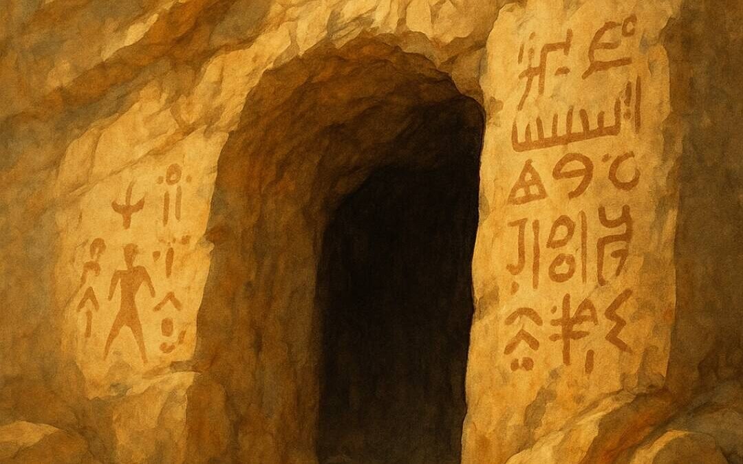 The Unsolved Disappearance of Ancient Omani Scripts