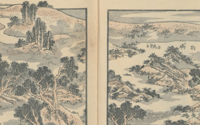 Manga Hokusai Manga: A Japanese Art Journey in the Heart of Muscat