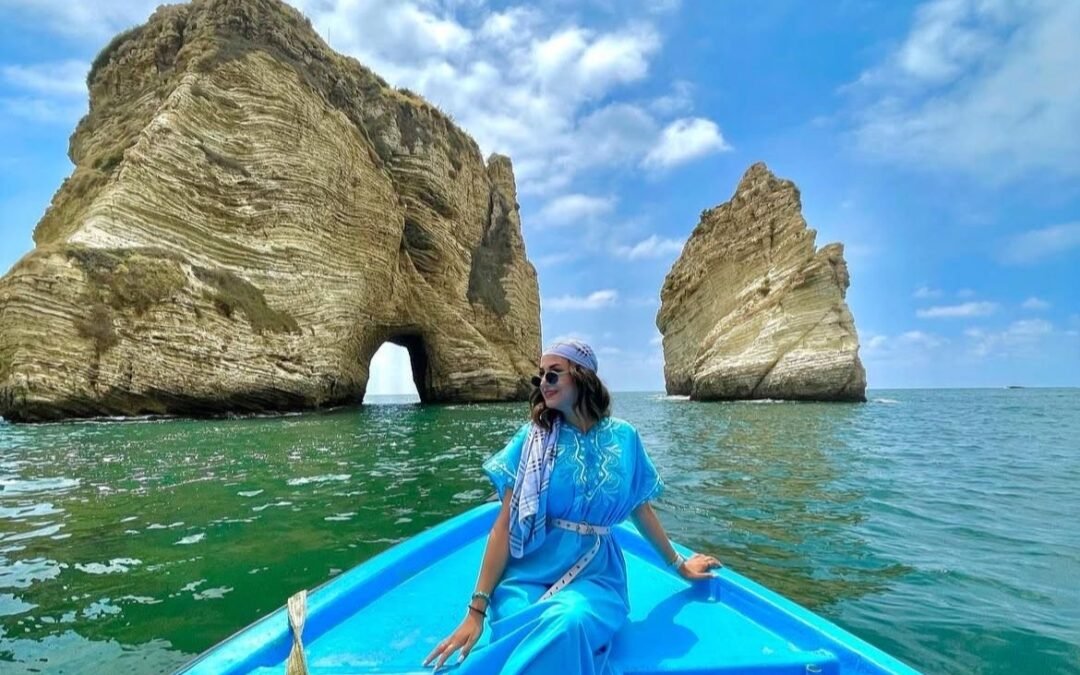 Sur of Oman and Sur of Lebanon (Tyre): Twin Coastal Cities United by Sea, History, and Culture