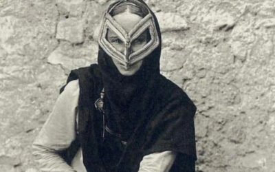 Faces of the Desert: The Cultural Story Behind the Omani Burqa in 1905