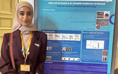 From Oman to London: Two Youth Projects Among World’s Best at LIYSF 2025:
