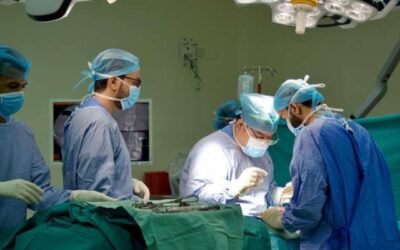 Khoula Hospital Leads the Gulf in Advanced Scoliosis Surgery with Cutting-Edge Robotic Technology