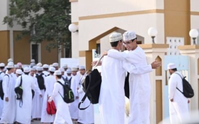 Back to School in Oman: A Journey of Transformation and Vision