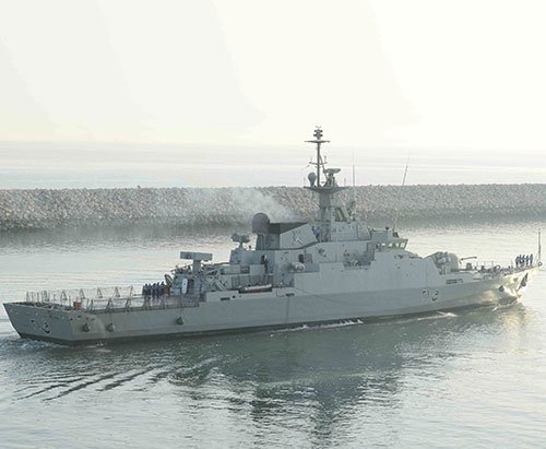Oman at the Forefront of Maritime Security and Peaceful Navigation