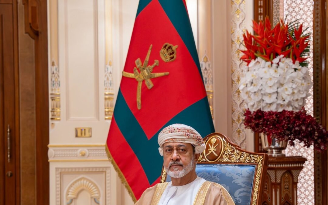 His Majesty Sultan Haitham Chairs Cabinet Session, Outlines Oman’s Development and Foreign Policy Priorities