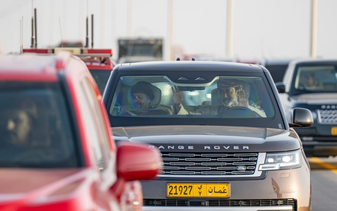 Building the Future Together: Sultan Haitham’s Regional Tour
