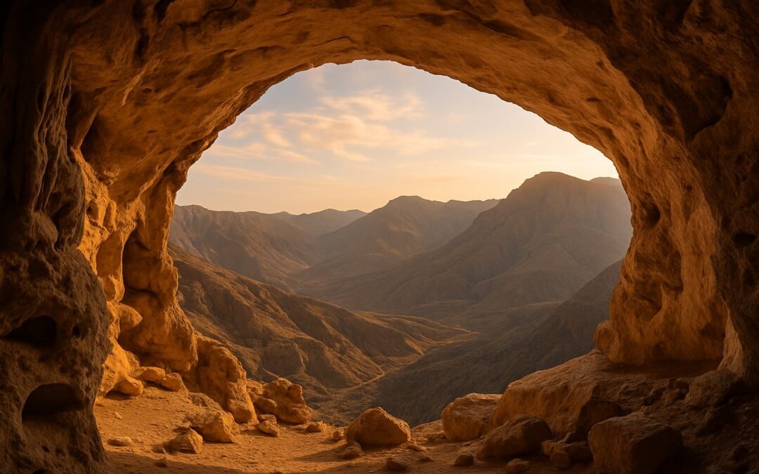 Oman’s Geology Uncovered: From Prehistoric Caves to the Arabian Plate