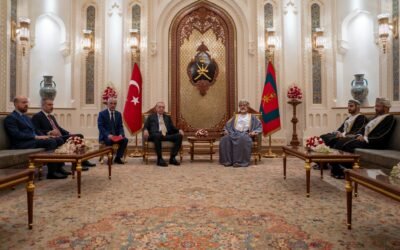 Strengthening Omani-Turkish Relations: A Partnership for Growth and Cooperation