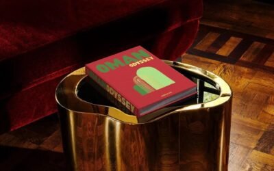 Oman Odyssey by Assouline – A Cultural Journey Into the Heart of Oman