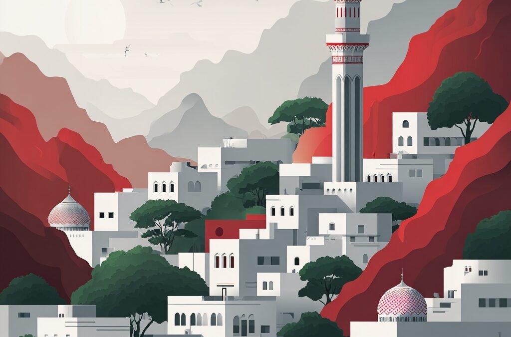 Oman’s Quiet Financial Revolution: How Muscat’s Market Found Its Voice