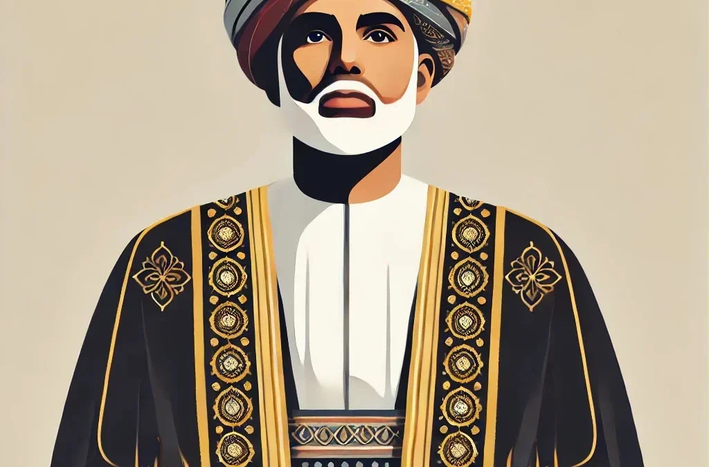 Ahmad bin Said al-Busaidi: Founder of the Al Bu Said Dynasty in Oman