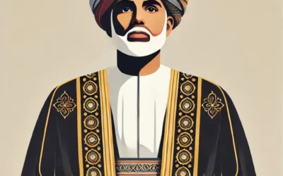 Ahmad bin Said al-Busaidi: Founder of the Al Bu Said Dynasty in Oman