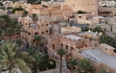 Al Dar Inn & Beyond: A Cultural Tourism Experience Rooted in Omani Identity