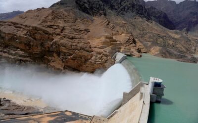 Wadi Dayqah Dam: A Strategic Project Enhancing Water Security, Agriculture, and Tourism in Oman