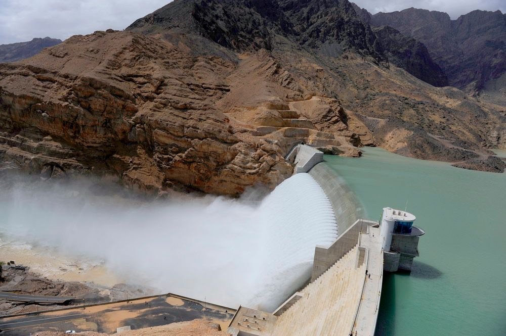 Wadi Dayqah Dam: A Strategic Project Enhancing Water Security, Agriculture, and Tourism in Oman