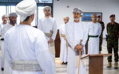 Oman’s Cyber Defense Center: Safeguarding the Digital Frontier