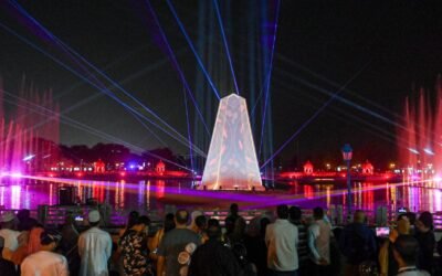 Muscat Nights Festival: A Magical Winter Experience in Oman