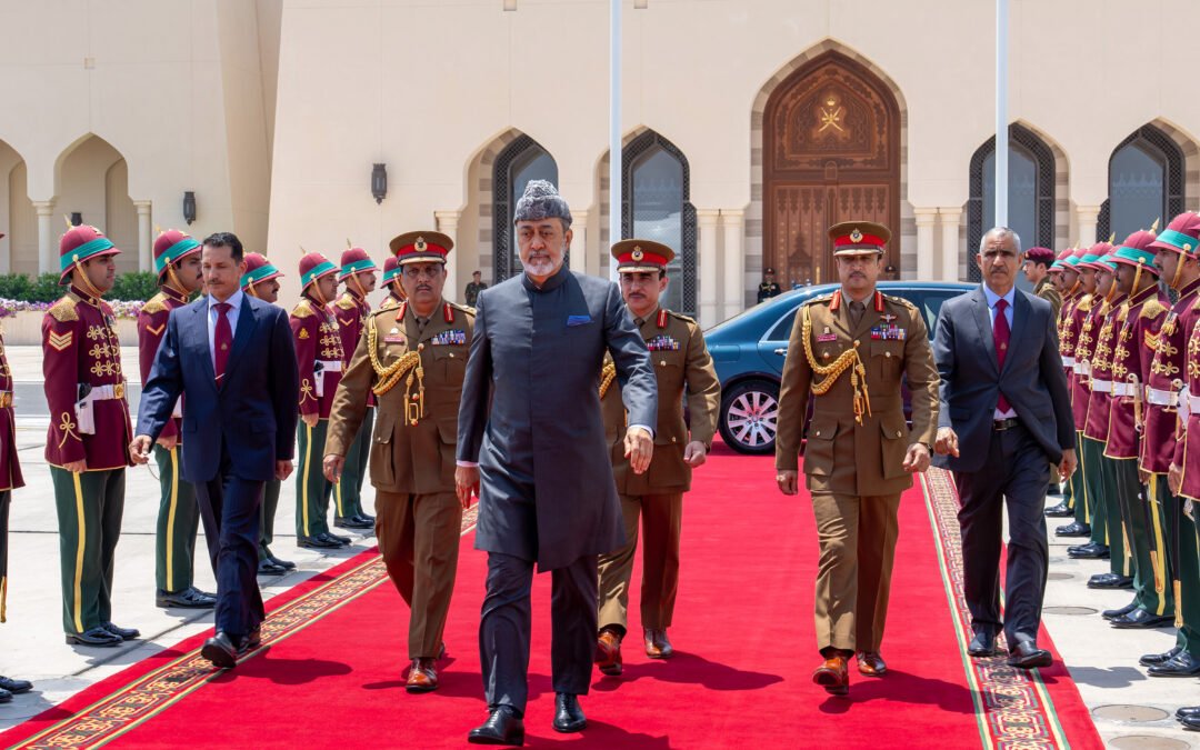 Royal Visits 2025: Omani Diplomacy Around the World