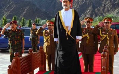 The Accession Day of His Majesty Sultan Haitham bin Tariq