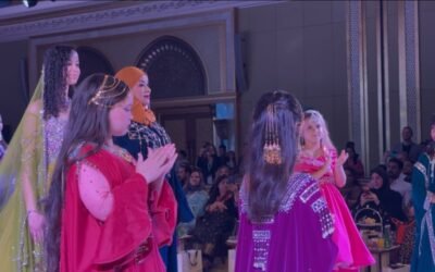 Omani Designer Showcases Dhofari Heritage at Global Children’s Fashion Week in Abu Dhabi