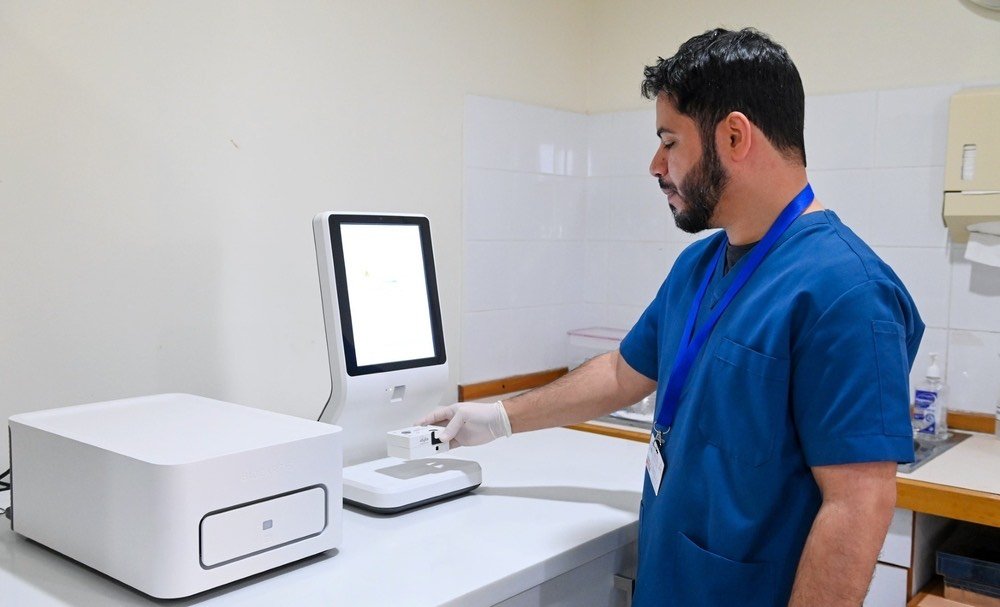Royal Hospital Introduces Advanced Molecular Testing for Colorectal Cancer in Oman: