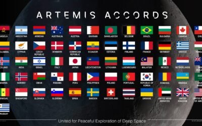 Oman Signs Artemis Accords, Becomes 61st Nation to Support Responsible Space Exploration