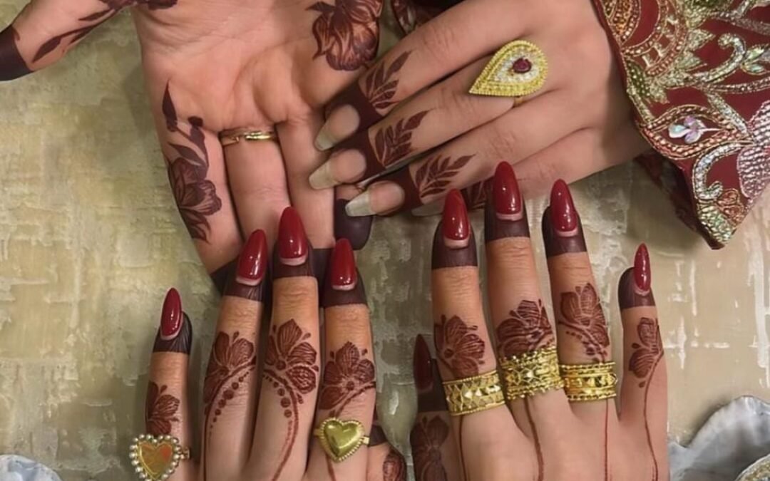 Henna in Eid: A Cherished Tradition in Oman