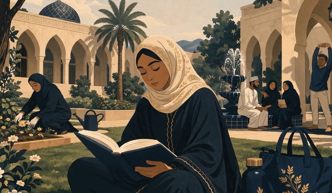 Al Sharqiyah University WHO Healthy University Accreditation