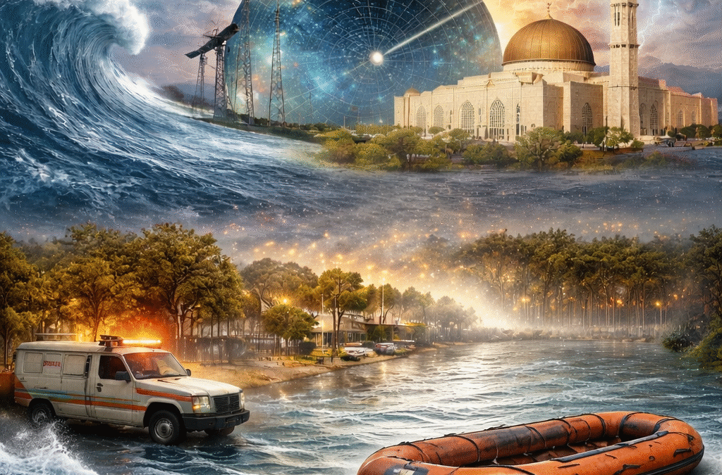 Strengthening Emergency Preparedness in Oman Through Early Warning Systems