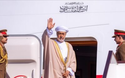 The Gulf’s Quiet Powerbroker: Inside Sultan Haitham’s Diplomatic Push to Stop the War