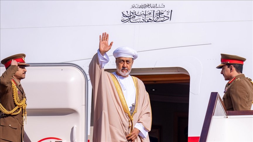 The Gulf’s Quiet Powerbroker: Inside Sultan Haitham’s Diplomatic Push to Stop the War