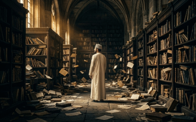 The Arab Intellectual in an Age Without Maps