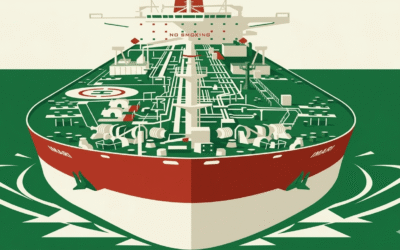 When the World Holds Its Breath, Oil Listens