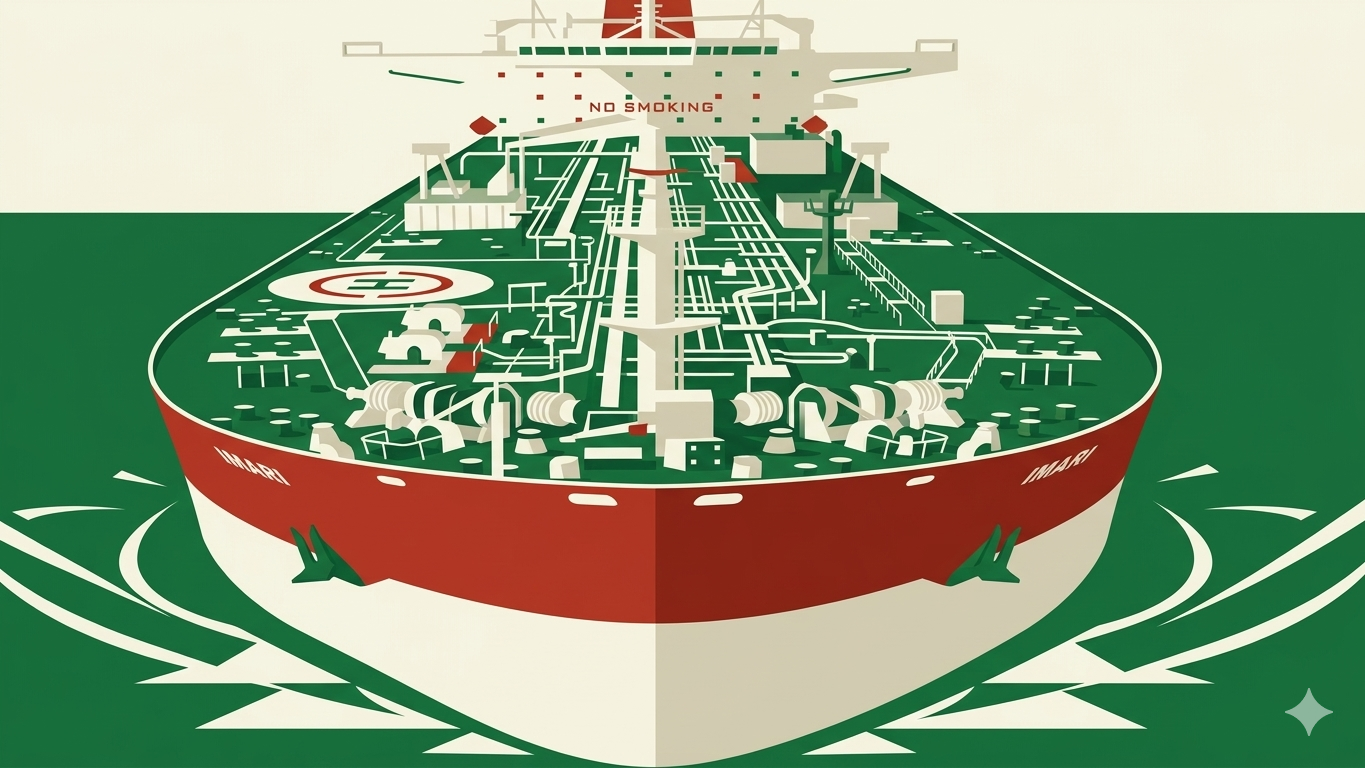 When the World Holds Its Breath Oil Listens Omanspire