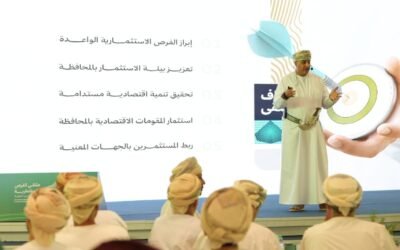 South Al Batinah Launches Investment Opportunities Forum 2026 to Boost Economic Growth