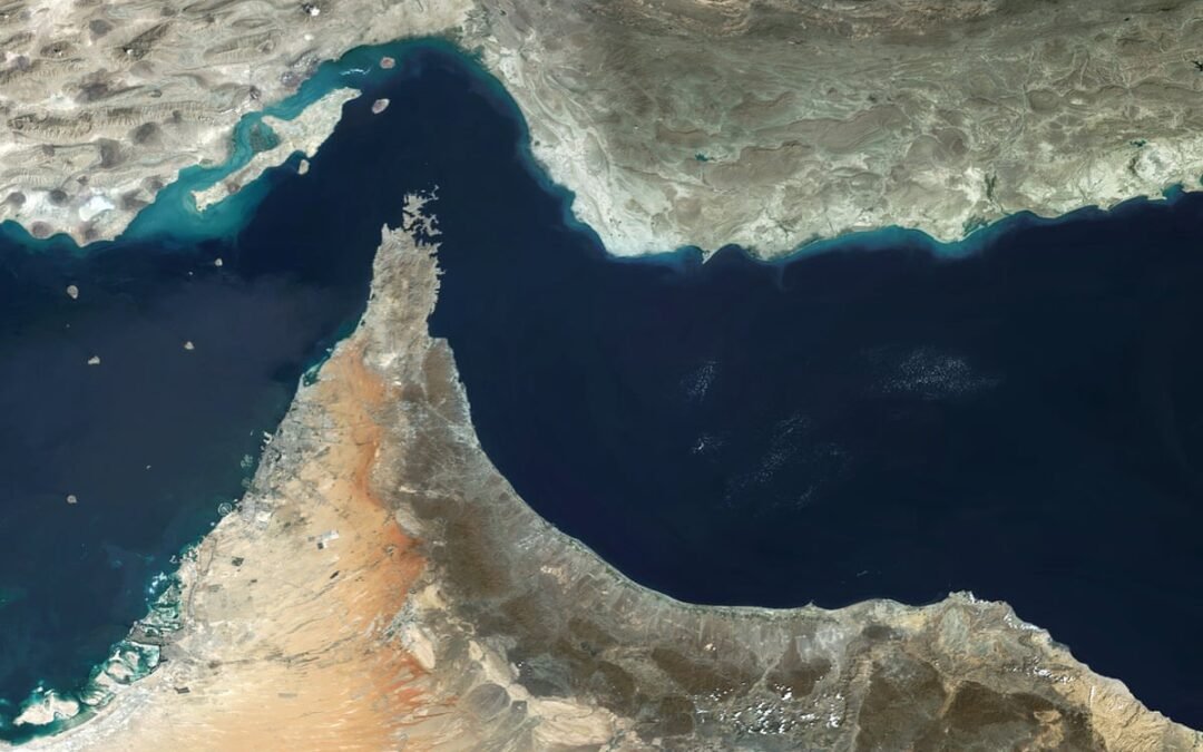 Oman and Iran Explore Measures to Safeguard Navigation in the Strait of Hormuz
