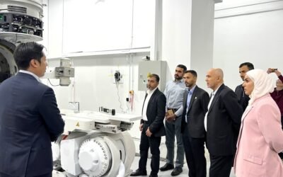 Oman Explores High-Tech Pharmaceutical Investment Opportunities with China