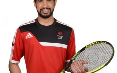 Mujahid Al Sarhani: Inspiring Inclusion Through Sports and Leadership