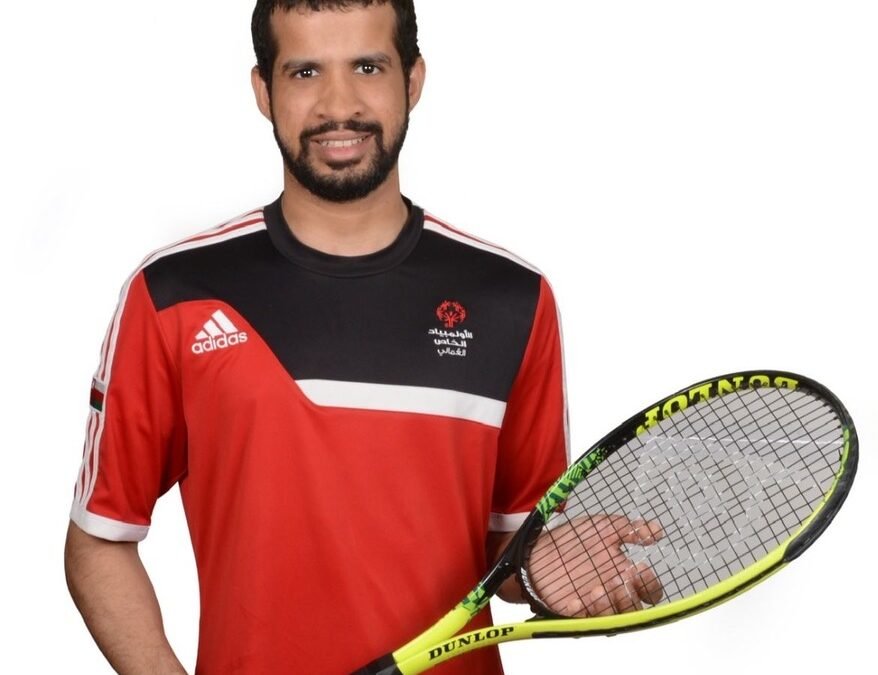 Mujahid Al Sarhani: Inspiring Inclusion Through Sports and Leadership